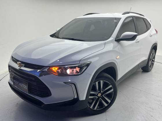 CHEVROLET TRACKER 1.0 TURBO FLEX LT AUTOMÁTICO